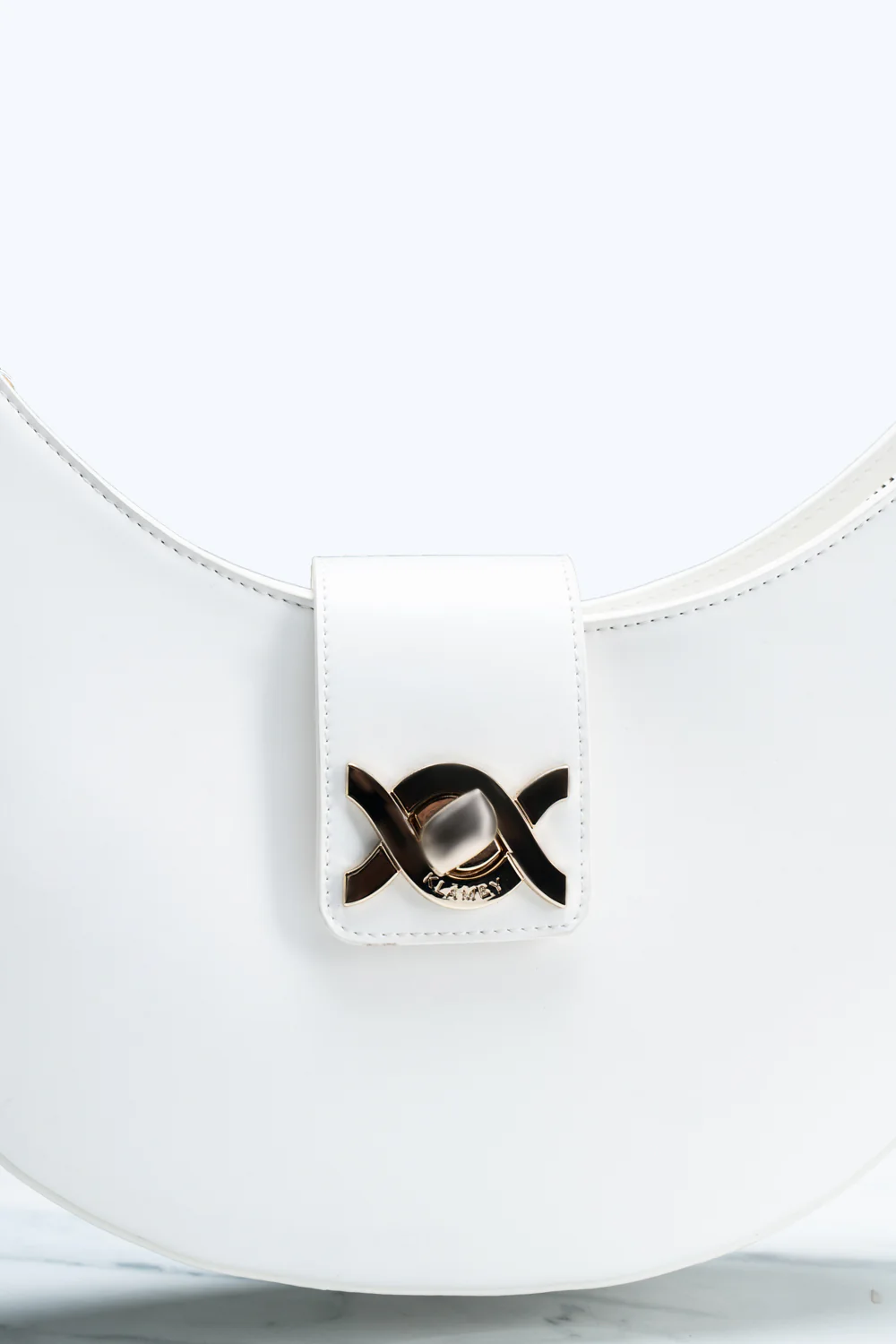 Althea Bag (Minor) Chalk - Image 7