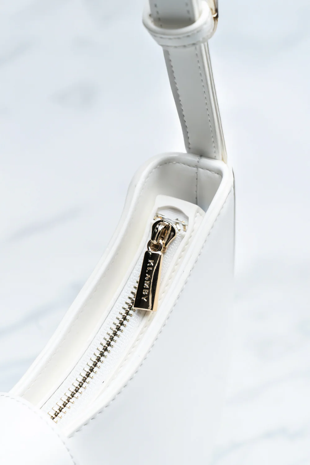 Althea Bag (Minor) Chalk - Image 8