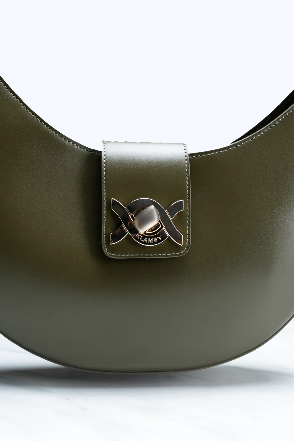 Althea Bag (Minor) Olive - Image 6