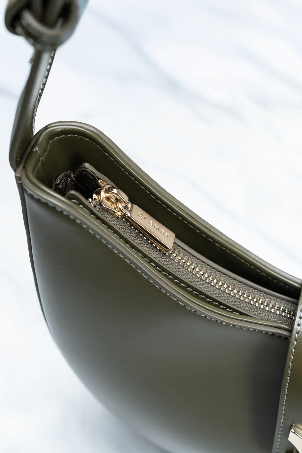 Althea Bag (Minor) Olive - Image 7