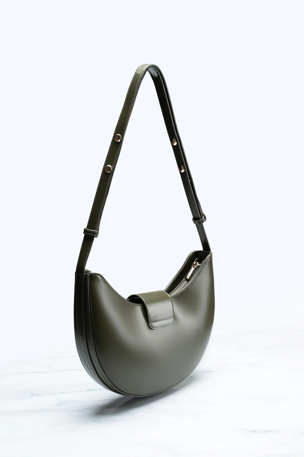 Althea Bag (Minor) Olive - Image 8