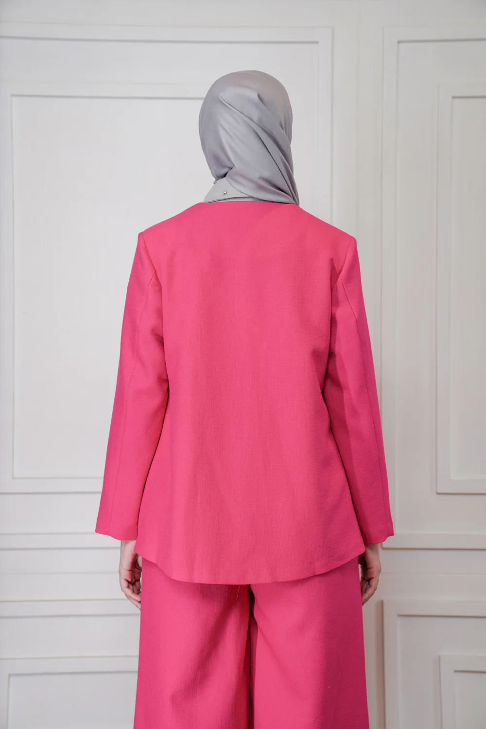 Brighton Blazer Magenta - Image 6