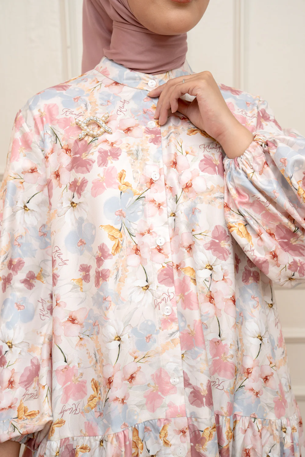 Clareins Dress Keyla - Image 4