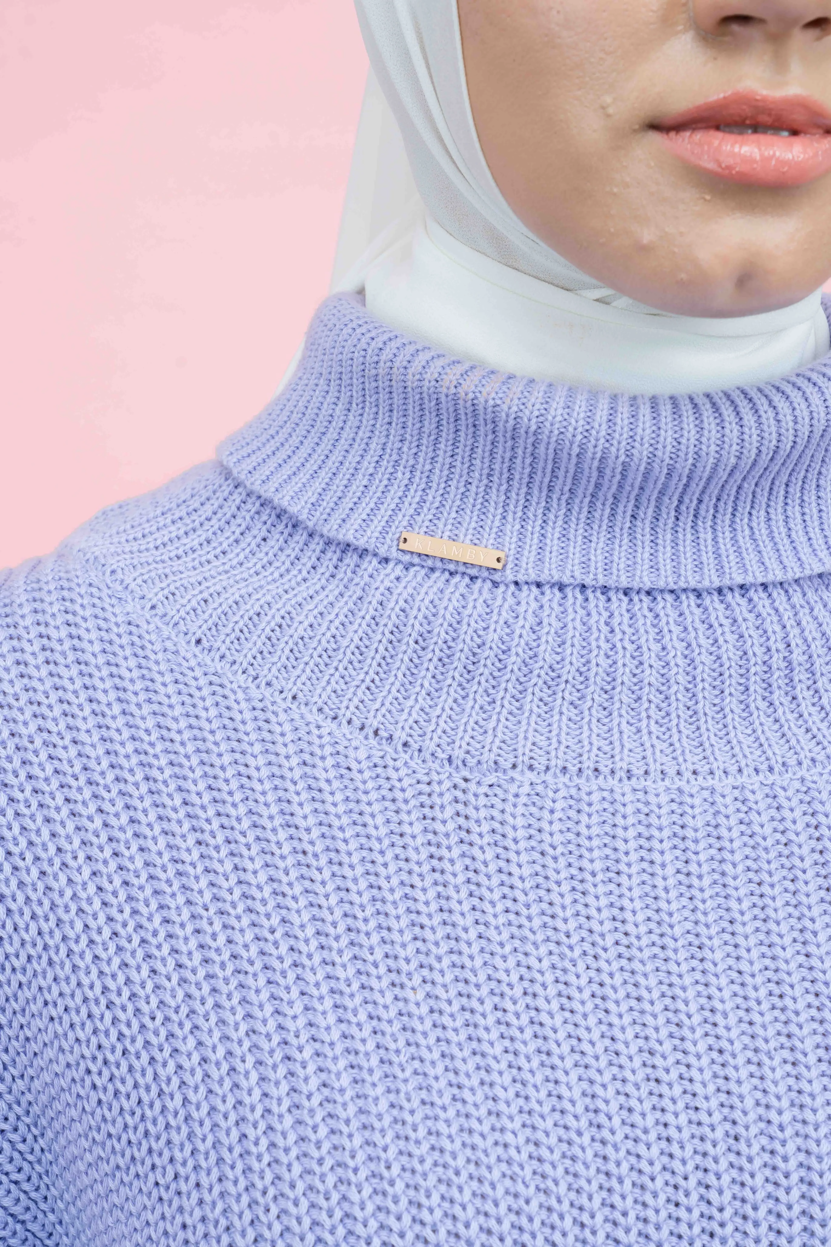 Eloise Knit Wisteria - Image 3