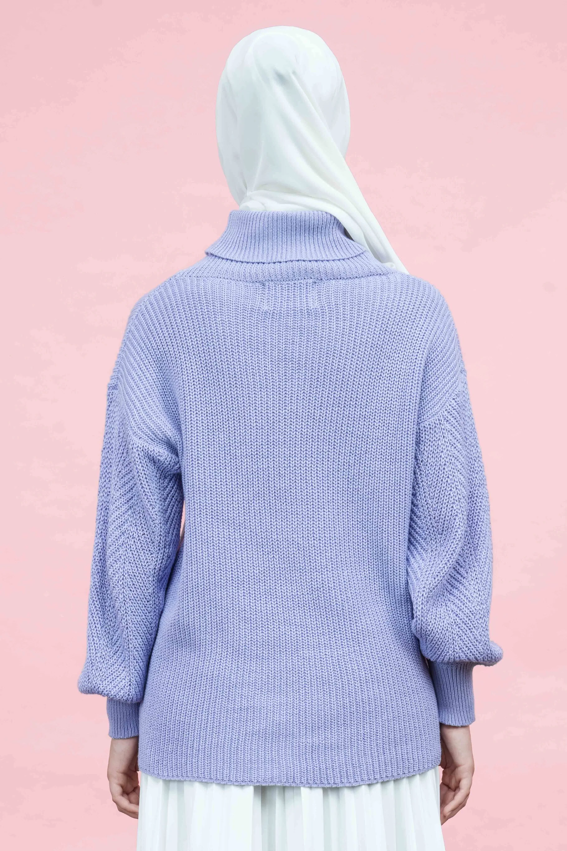 Eloise Knit Wisteria - Image 5