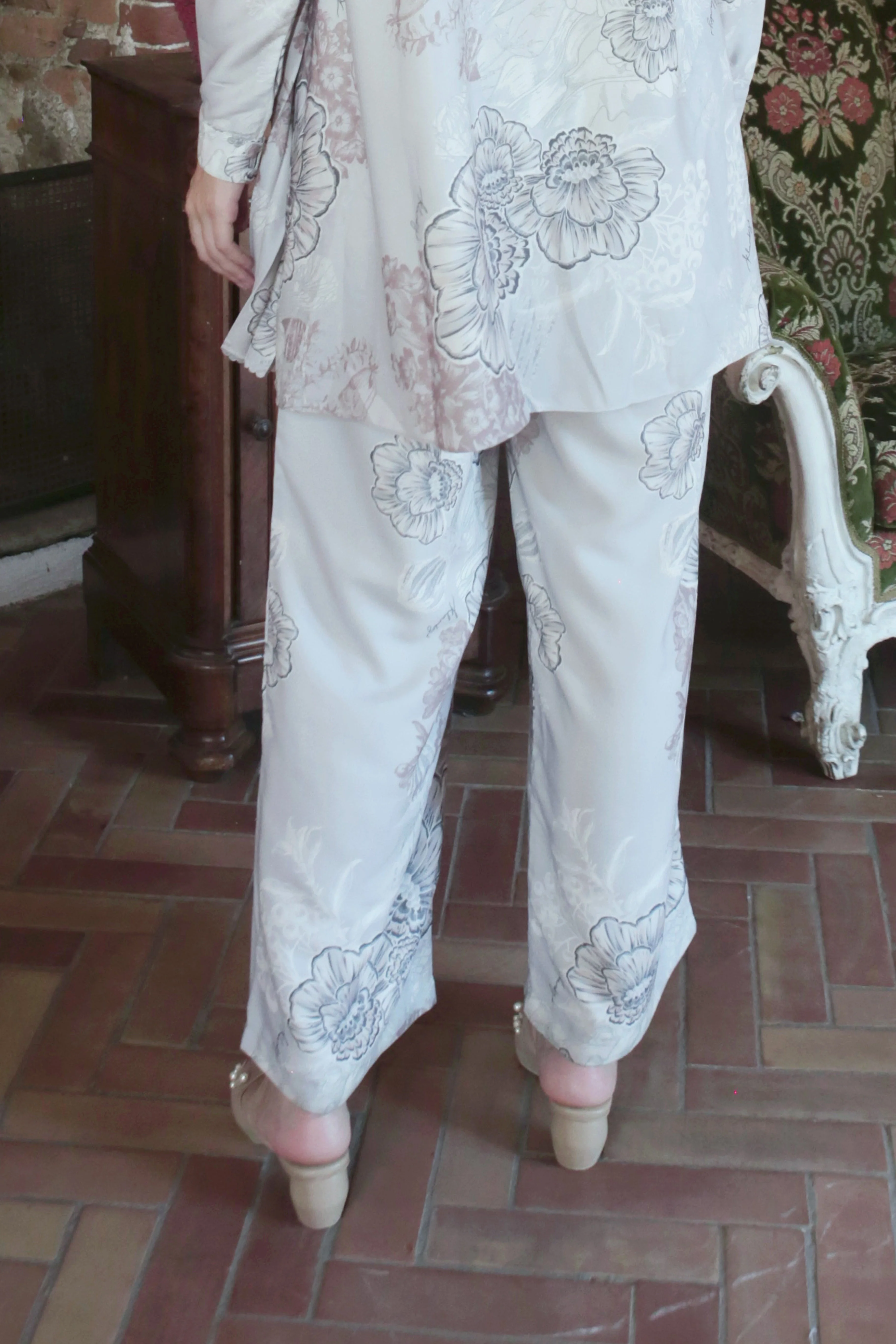 Helen Pants (Minor) Cloud Ash - Image 3