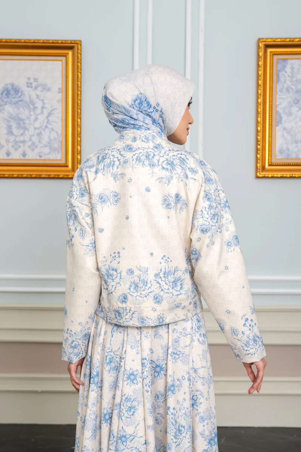 Kananta Blazer (Minor) Celestial Pearl - Image 4