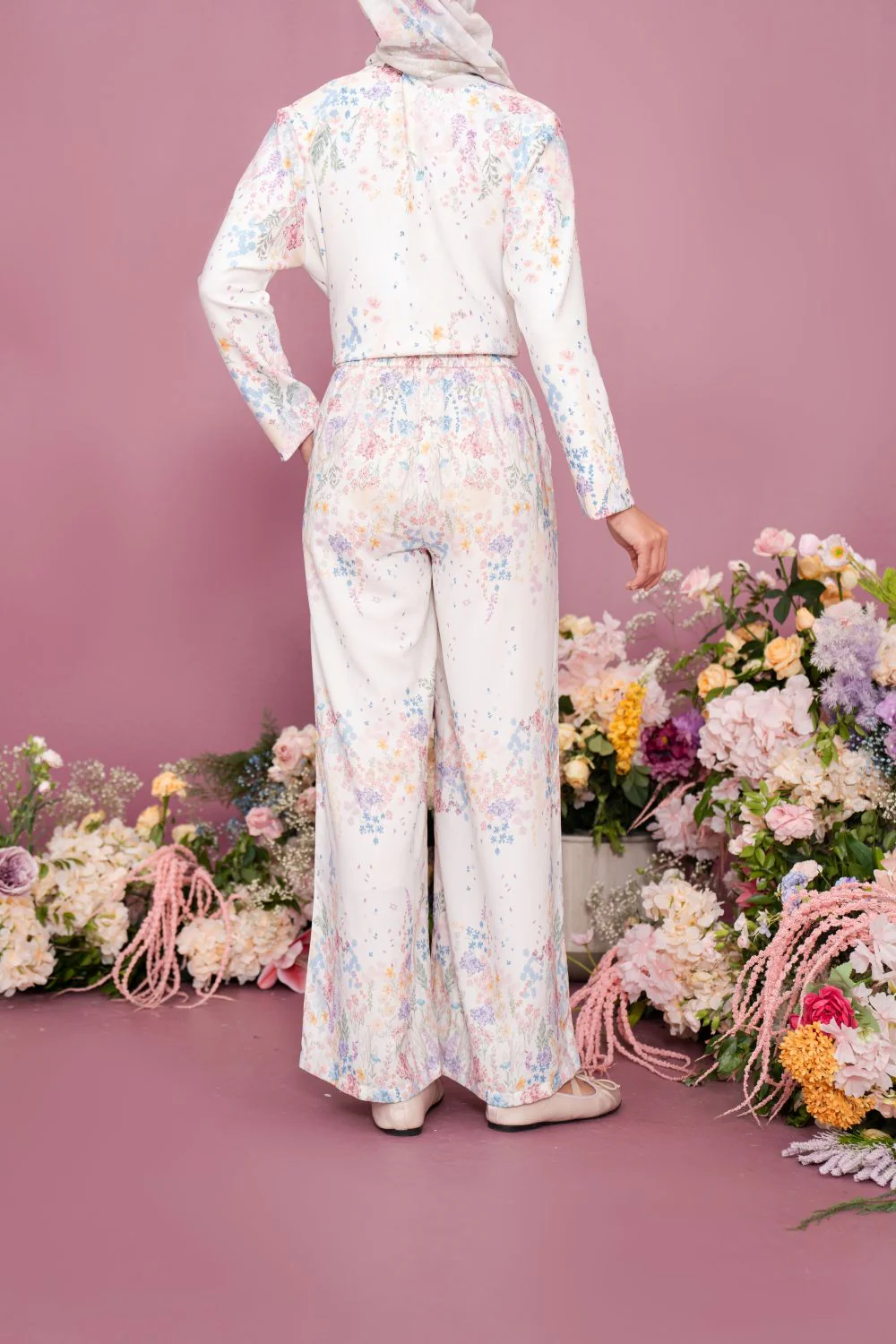 Gardenia Pants (Minor) Garden Glow - Image 3