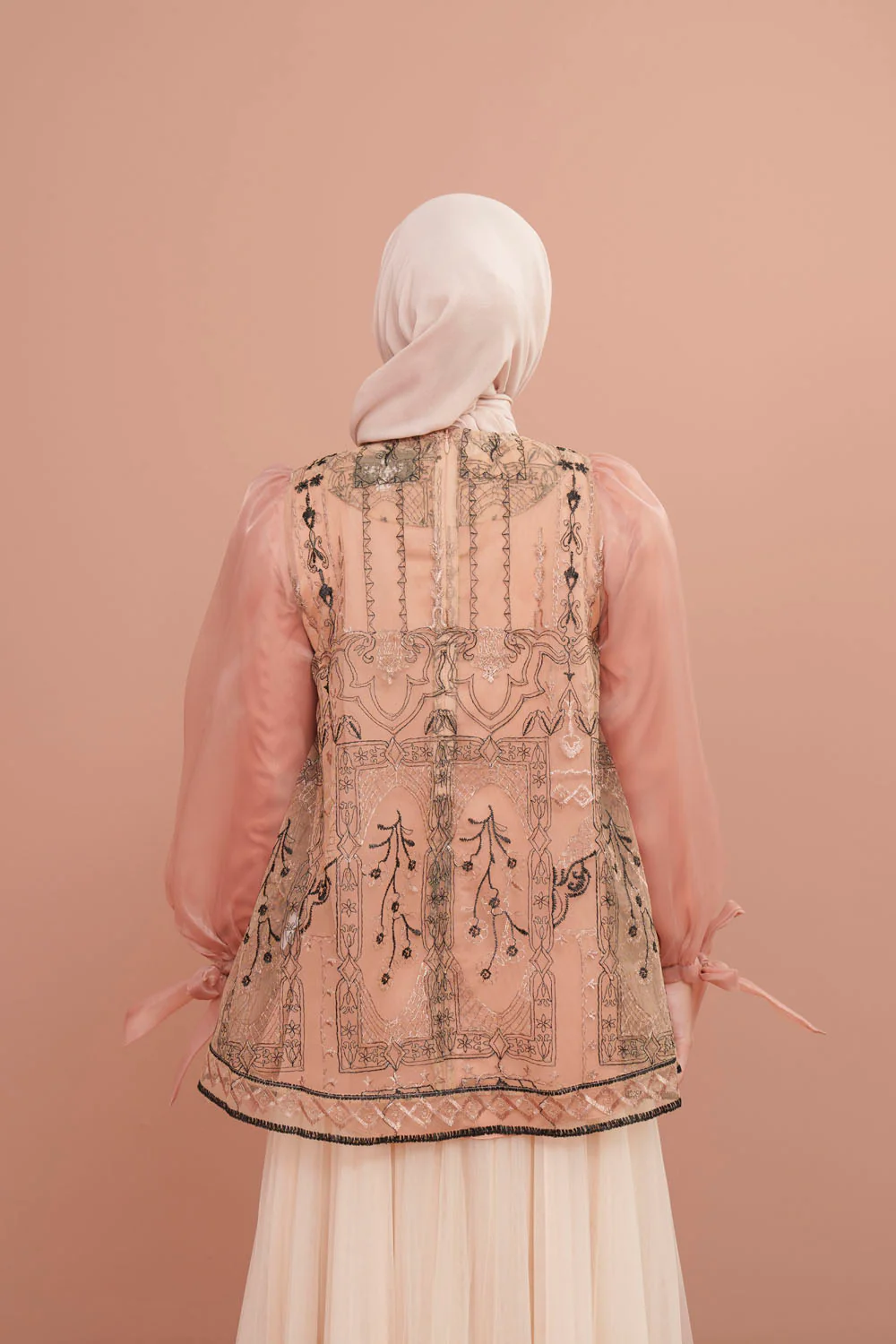 Lea Blouse Set (Minor) Cooper - Image 4