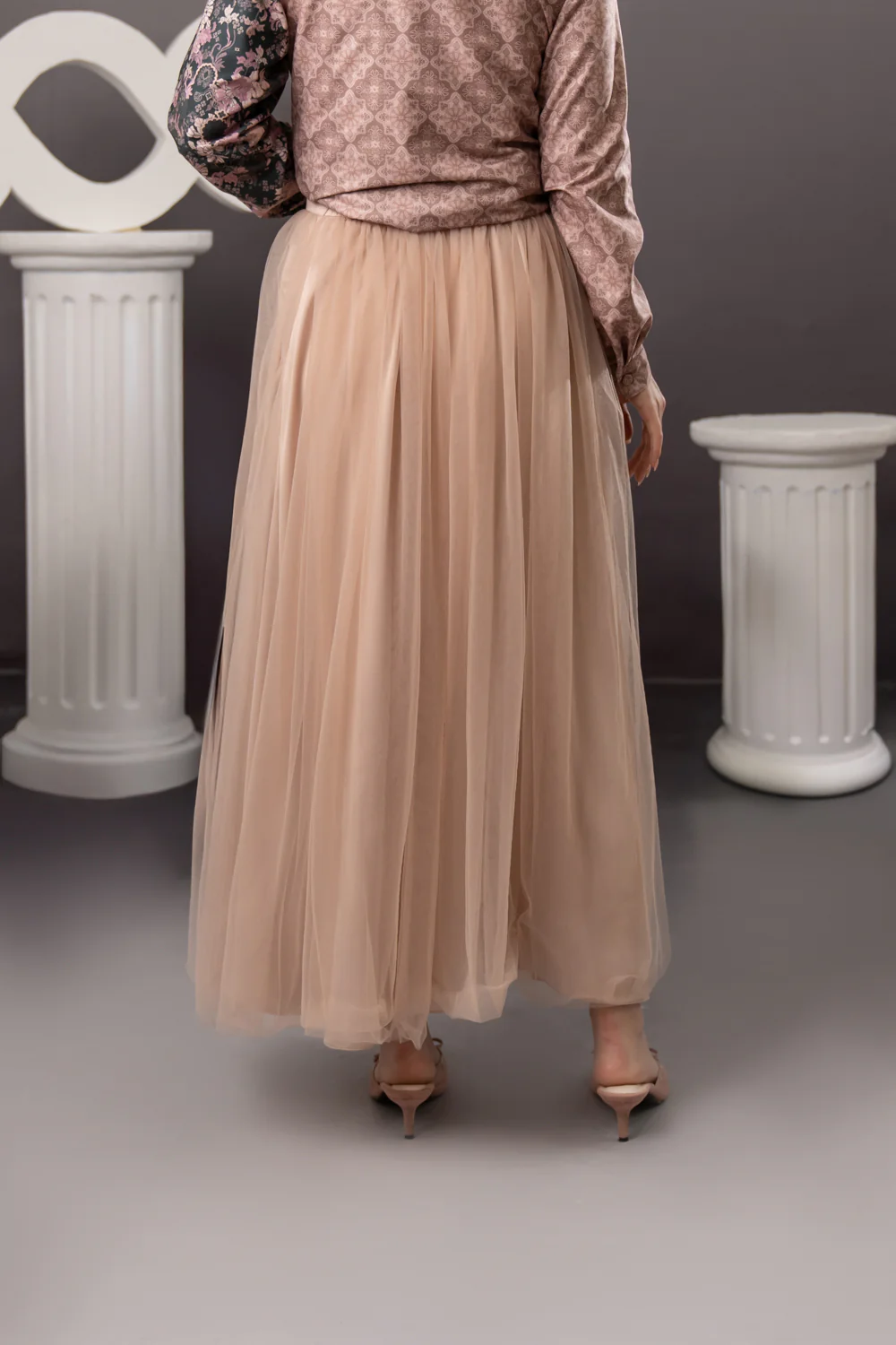 Marilla Skirt Cuban Sand - Image 3