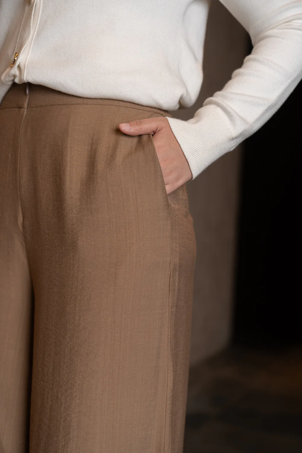 Zia Pants Coffee - Image 3