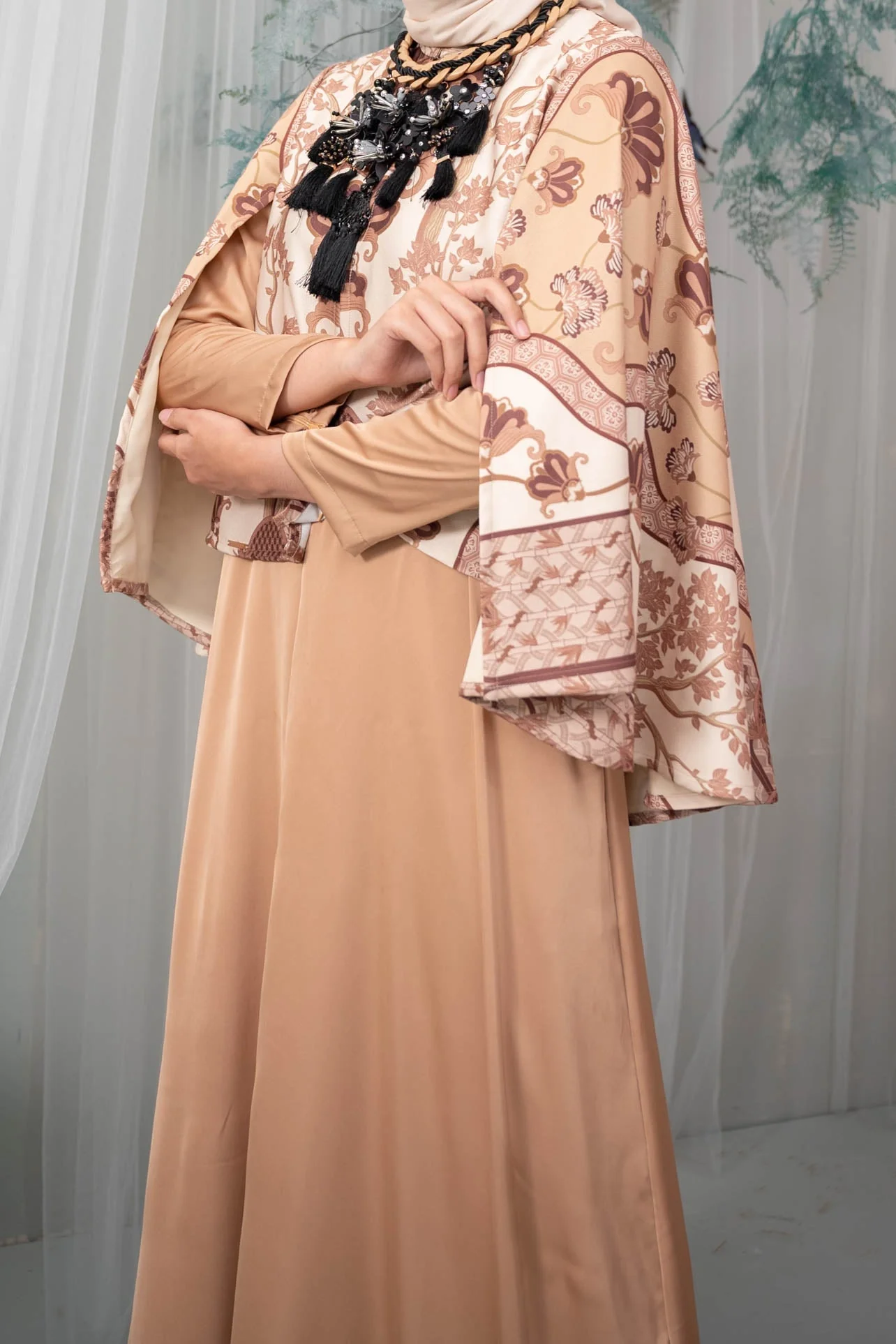 Maia Dress (Minor) Desert - Image 4