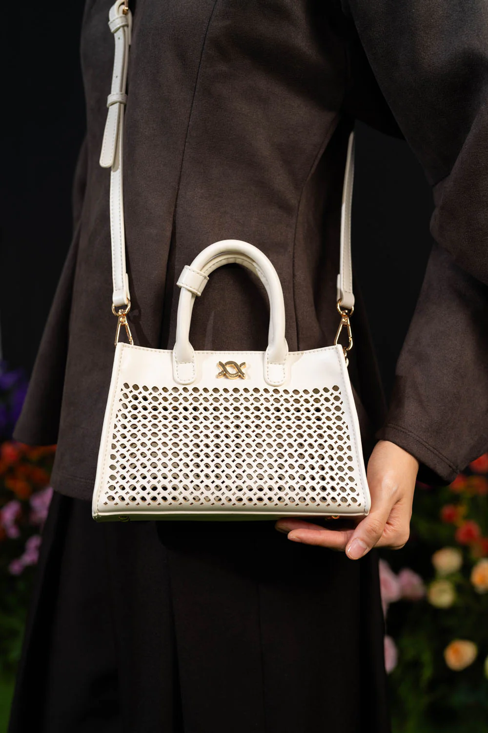 Marasva Mini Bag Putih Chantika - Image 4