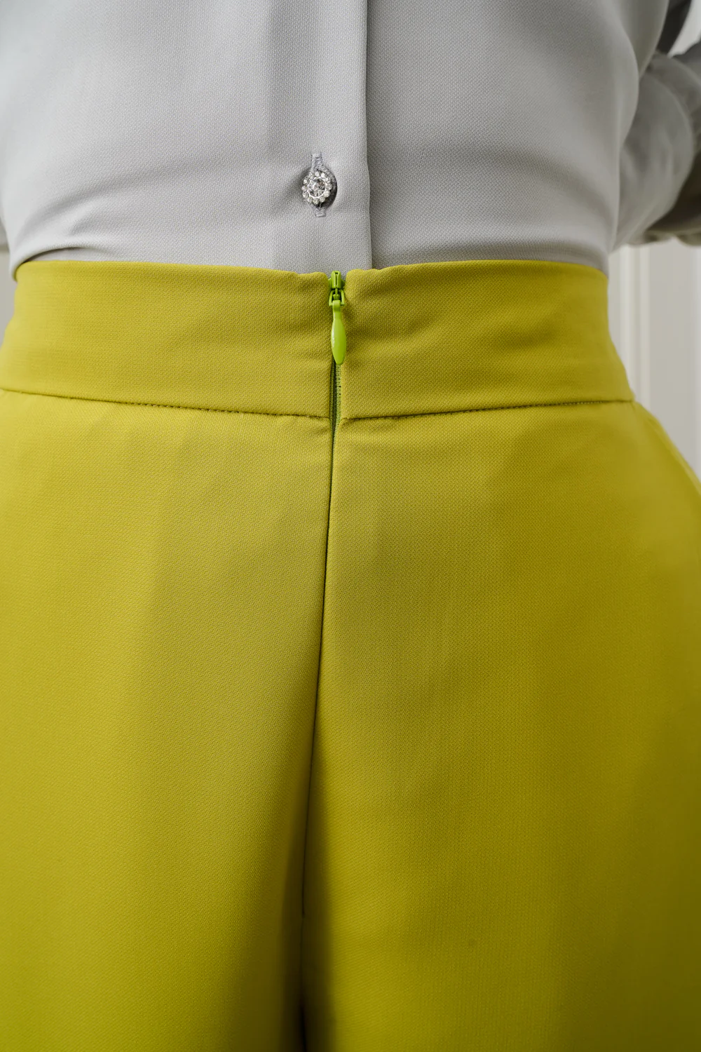 Mary Pants Key Lime - Image 6