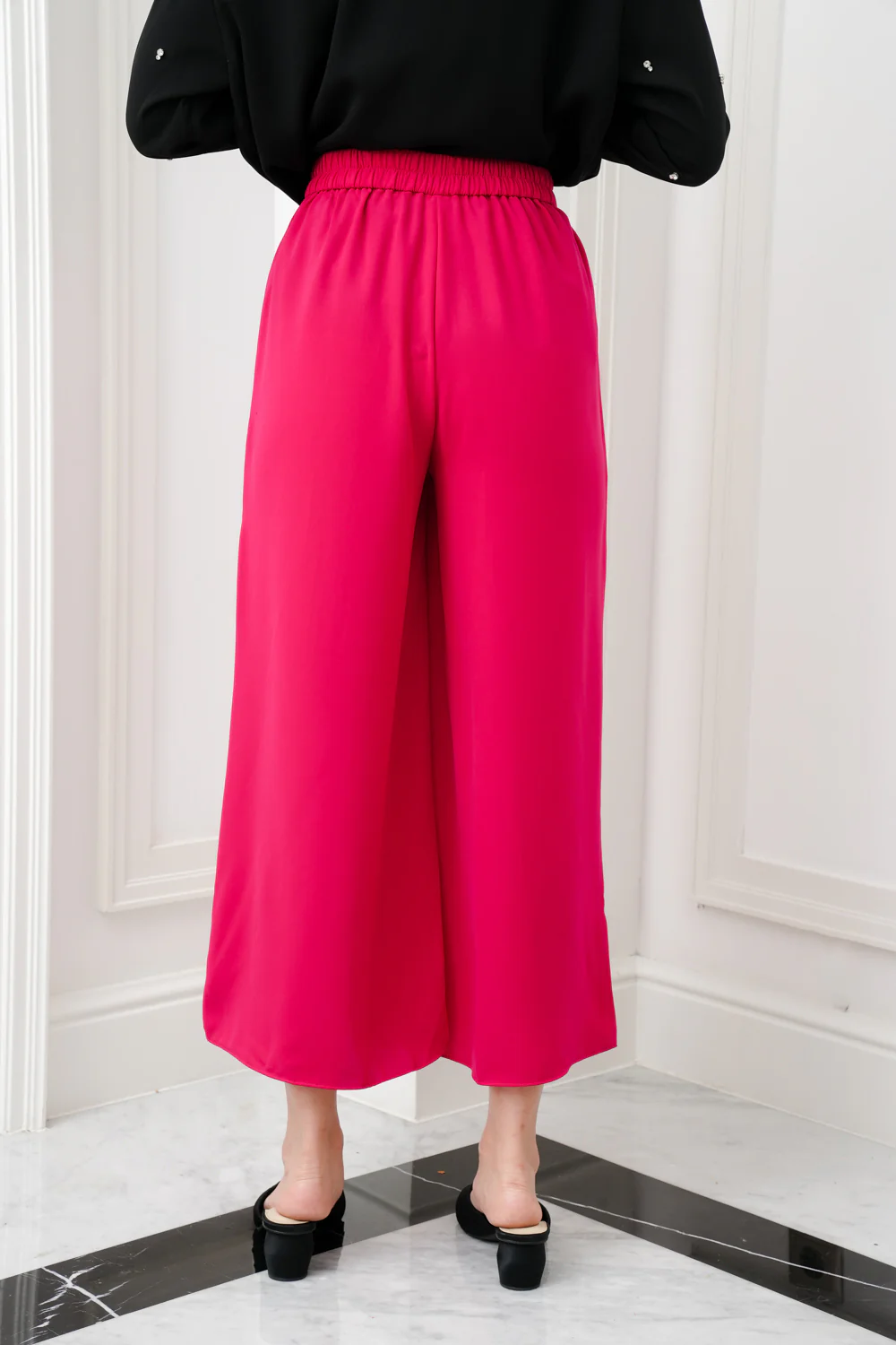 Mary Pants Magenta - Image 3