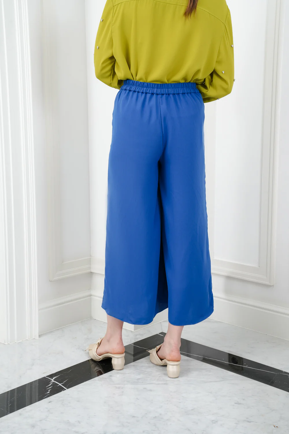 Mary Pants Persian Blue - Image 3