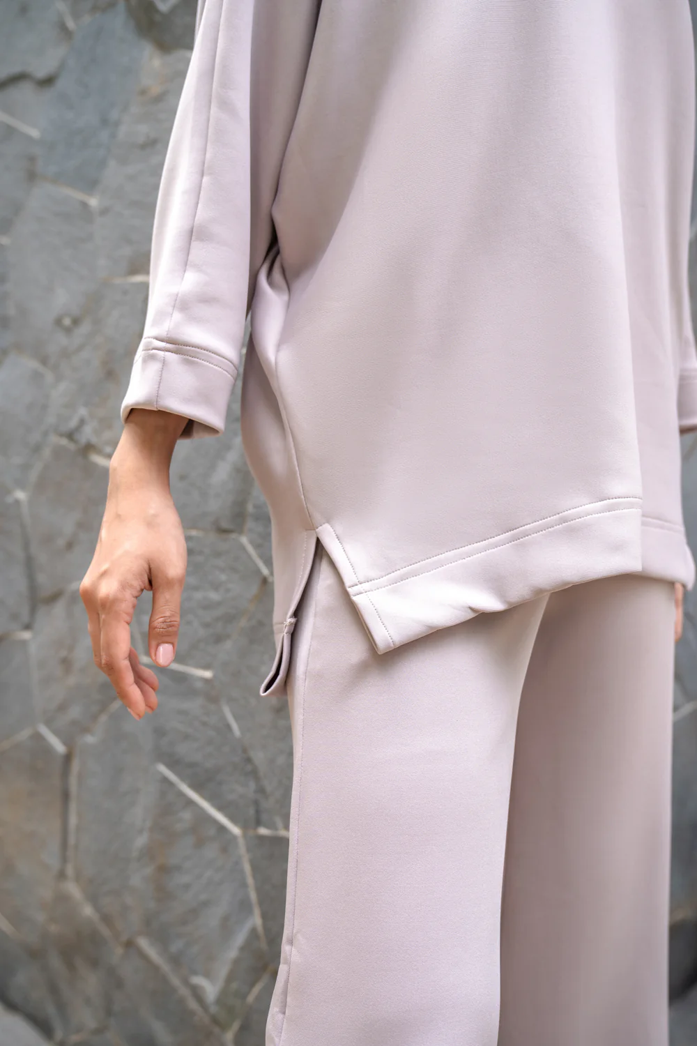 Oline Sweatshirt (Minor) Peanut - Image 3