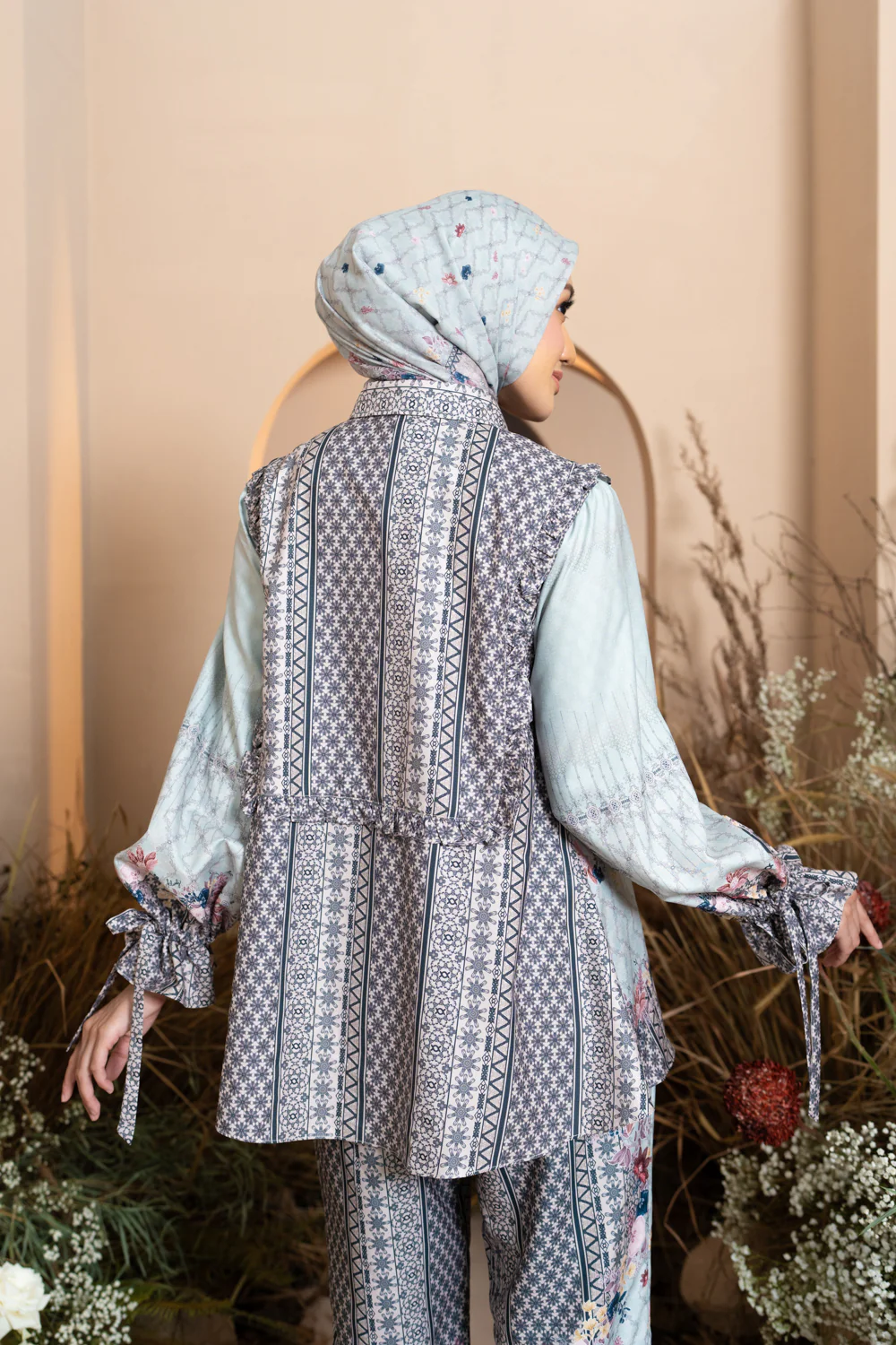 Mariri Shirt Espresso Bliss - Image 3