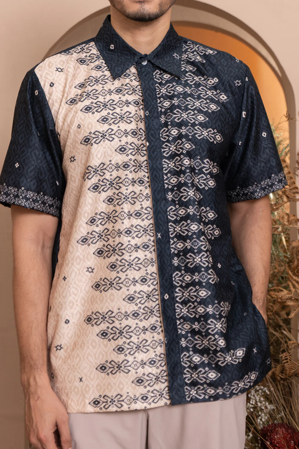 Seana Shirt Men Lita - Image 3