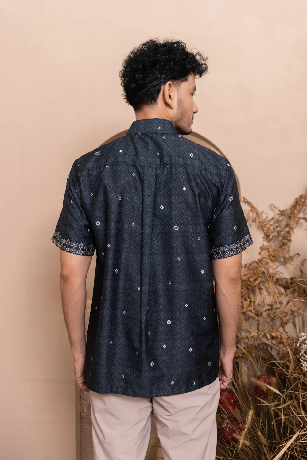 Seana Shirt Men Lita - Image 4