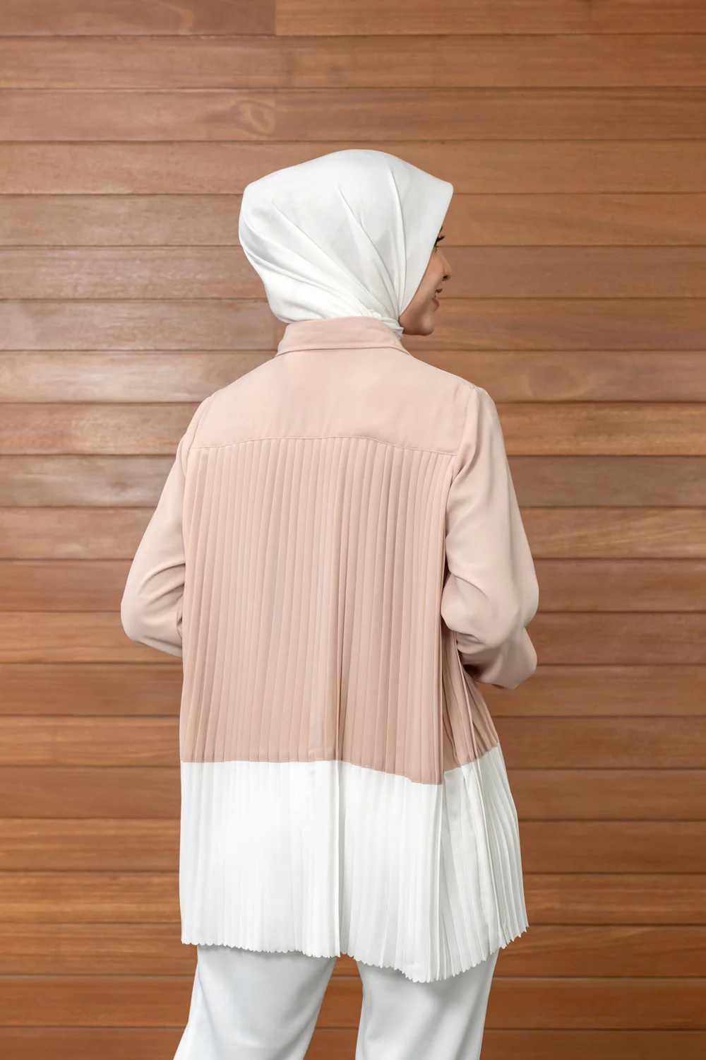 Rose Shirt (Minor) Caramel - Image 4