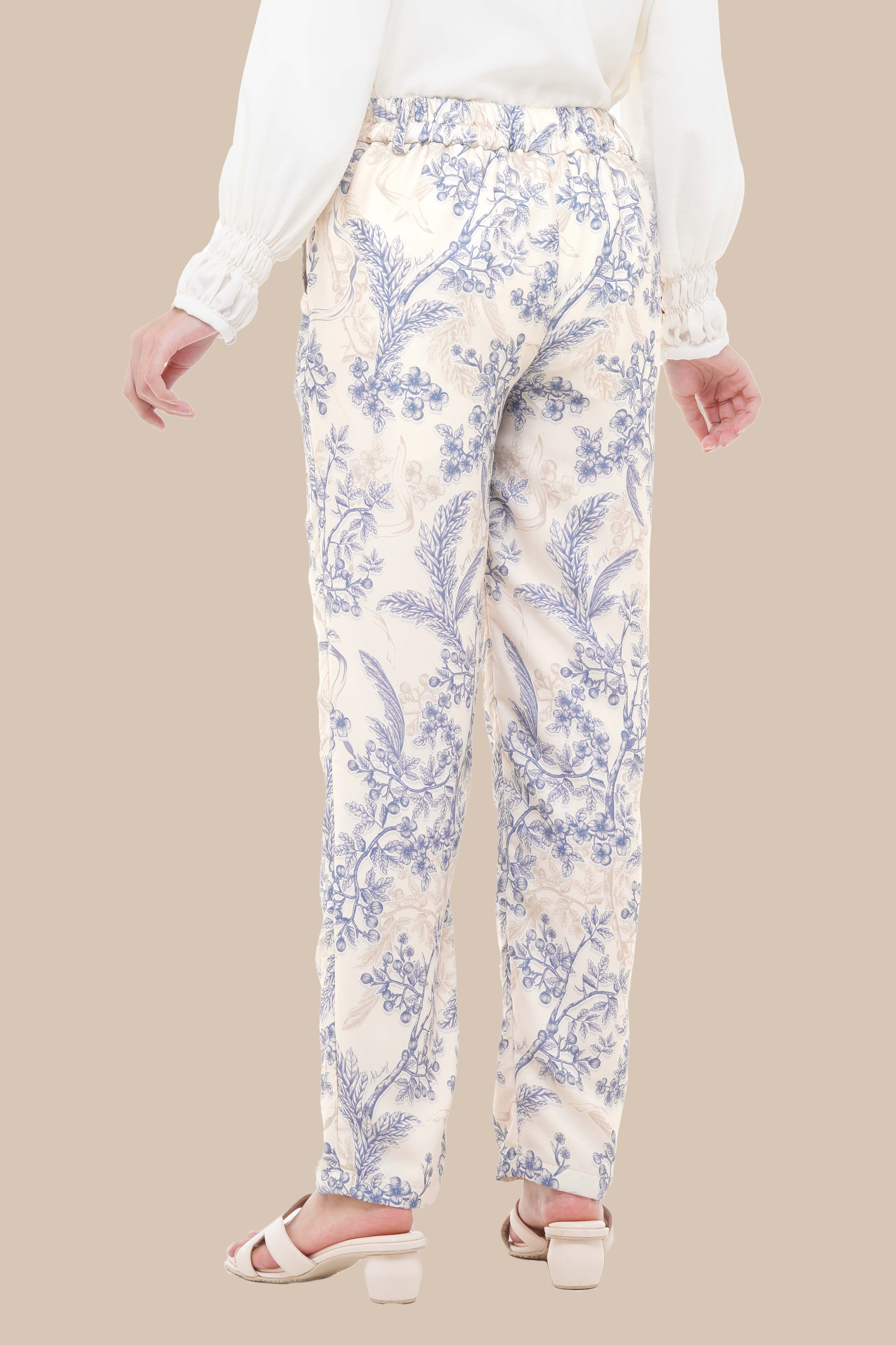 Ruby Pants (Minor) Classic Blue - Image 3