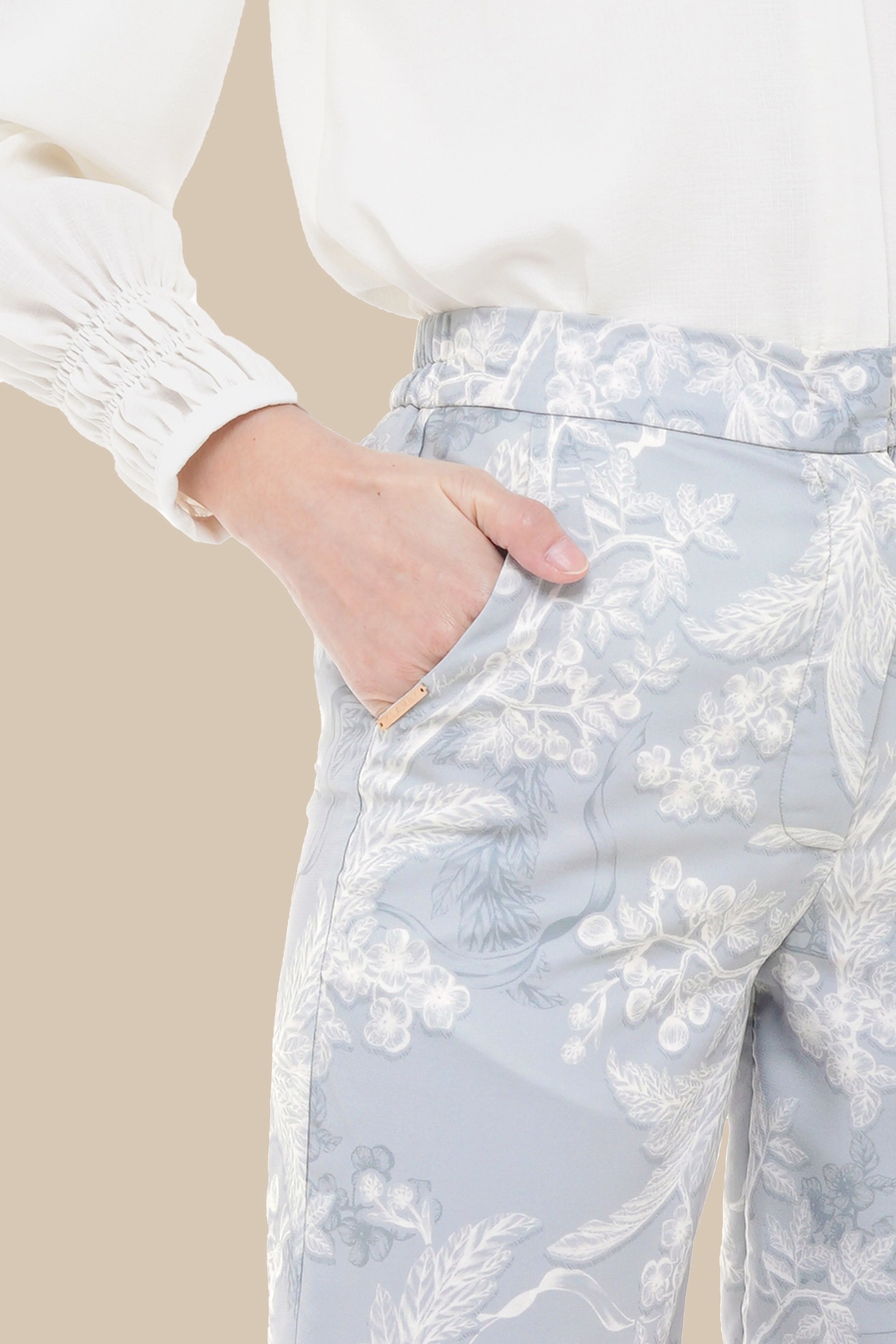 Ruby Pants (Minor) Ocean Mist - Image 4