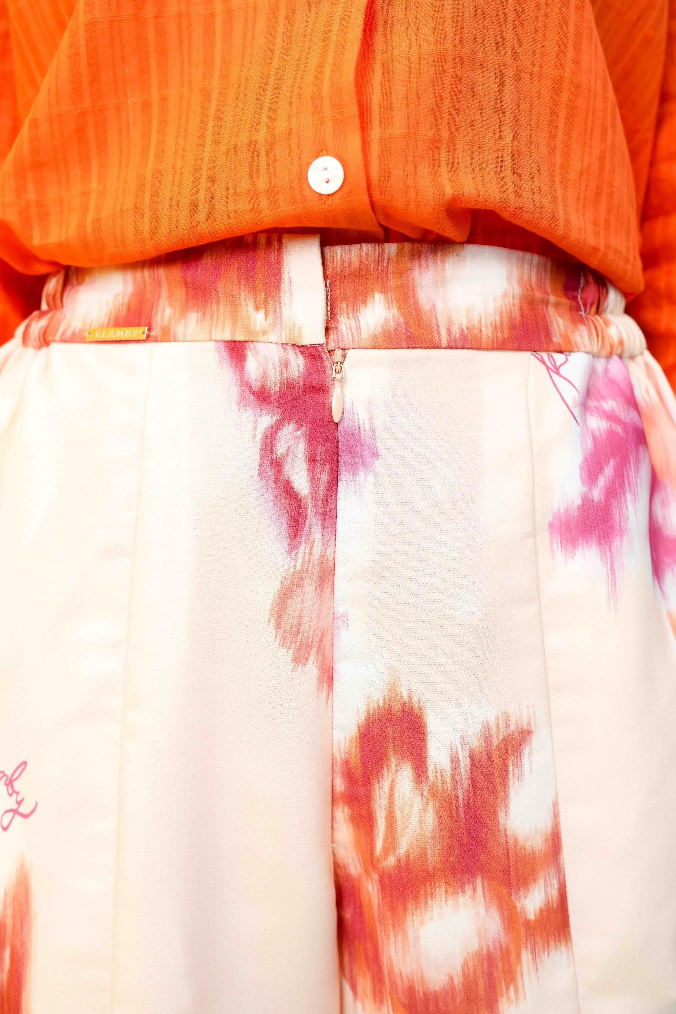 Willow Pants Quartz Peach - Image 4