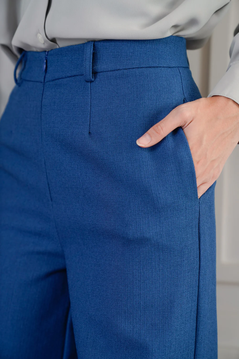 Zinnia Pants Azura - Image 3