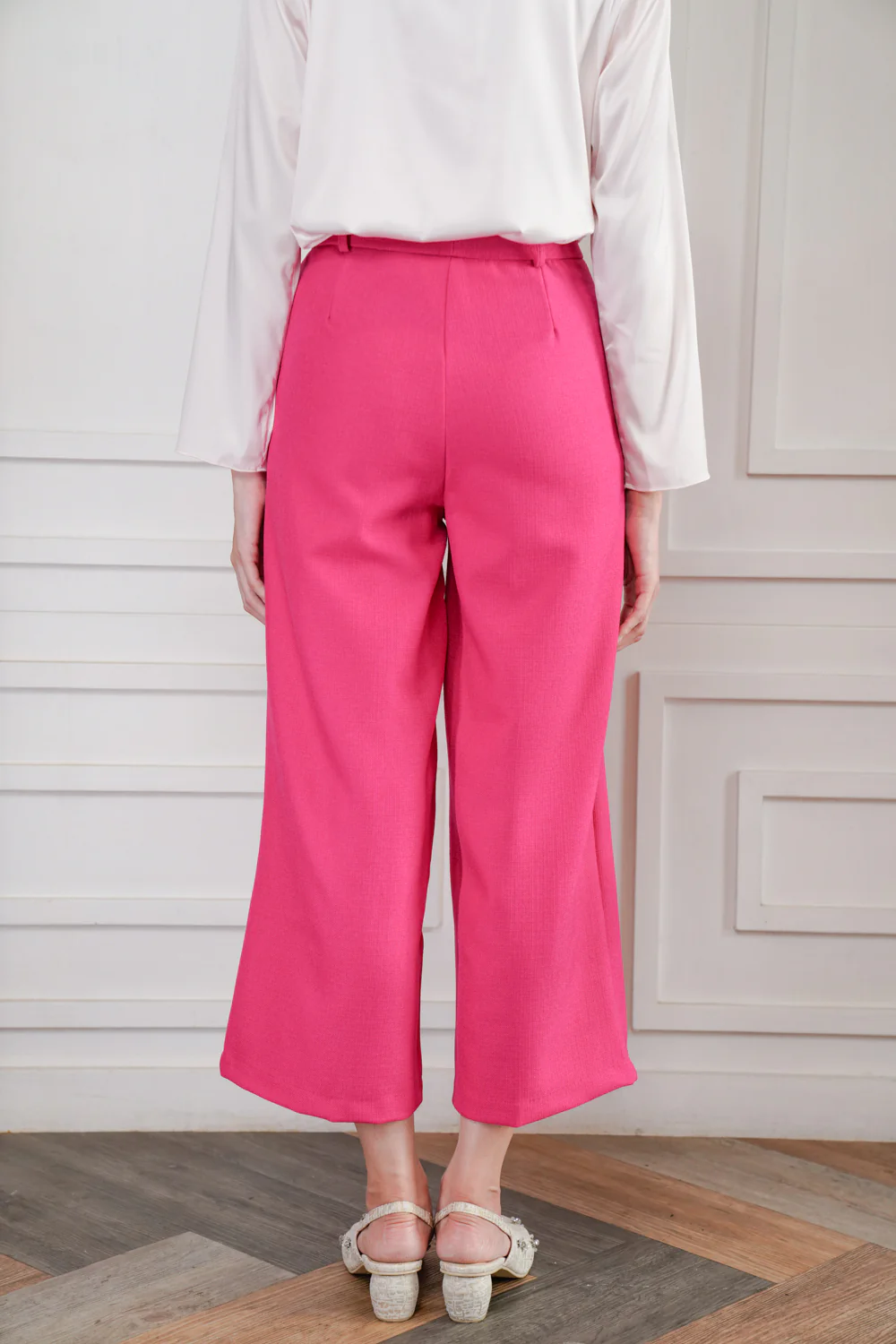 Zinnia Pants Poppy - Image 5